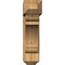 Ekena Millwork Olympic Craftsman Rough Sawn Bracket w/ Offset Brace, Western Red Cedar, 8"W x 30"D x 30"H BKT0806X30X30OLY04RWR - alternate 3